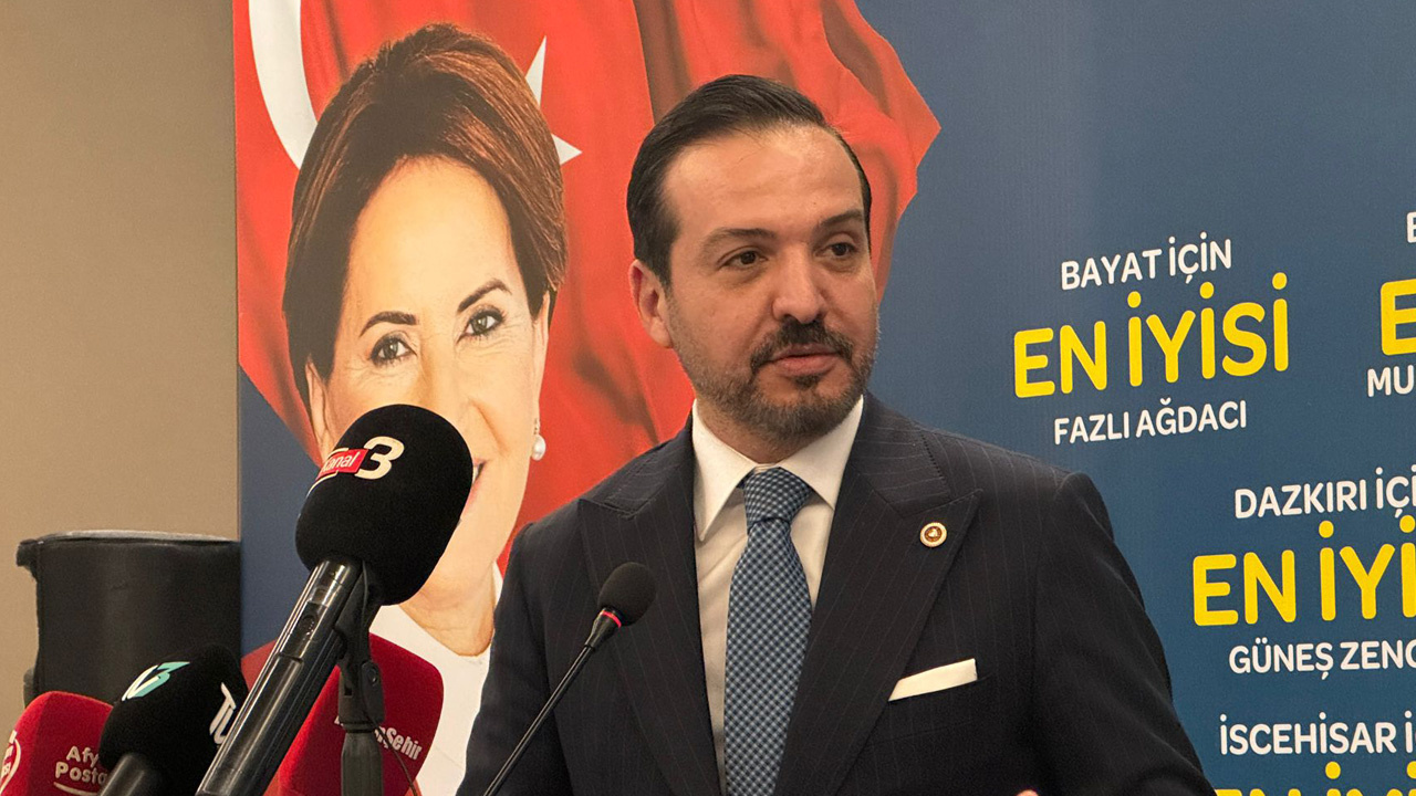İYİ Parti Sözcüsü Zorlu'dan Özgür Özel'in 'Türkiye ittifakı' açıklamasına tepki