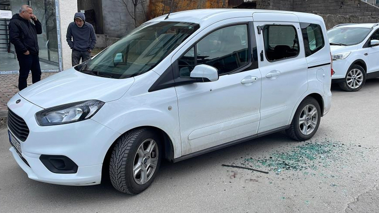 Tatvan'da AK Partili belediye başkan yardımcısına silahlı saldırı
