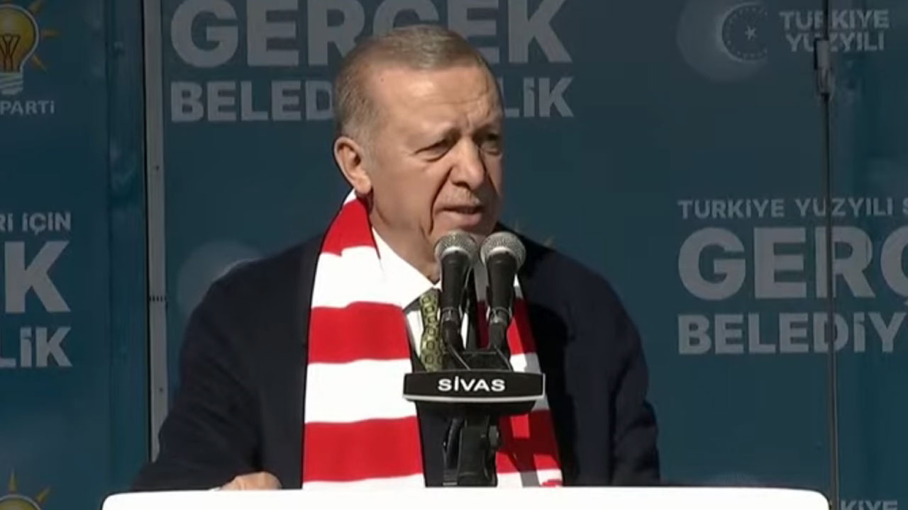 Cumhurbaşkanı Erdoğan'dan Özgür Özel'e bedelli tepkisi: Bu kadarını biz de beklemiyorduk