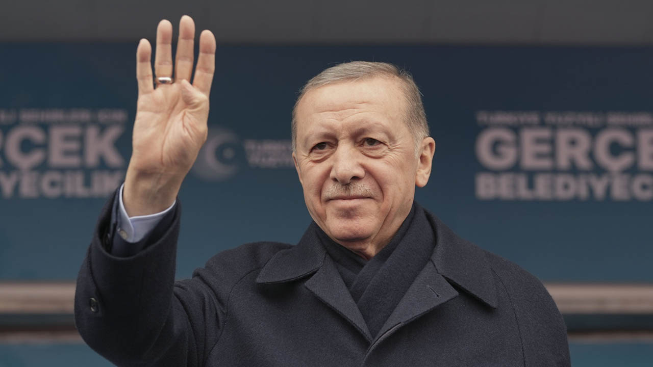 Cumhurbaşkanı Erdoğan: Bunun adı siyasi şantajcılık