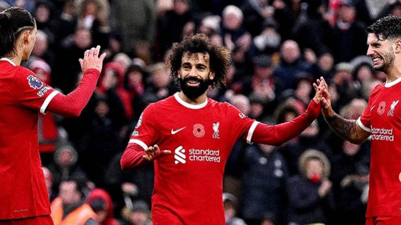 Liverpool’a Salah'tan sevindirici haber