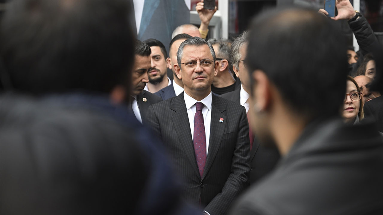 CHP lideri Özgür Özel'den Kemal Kılıçdaroğlu açıklaması