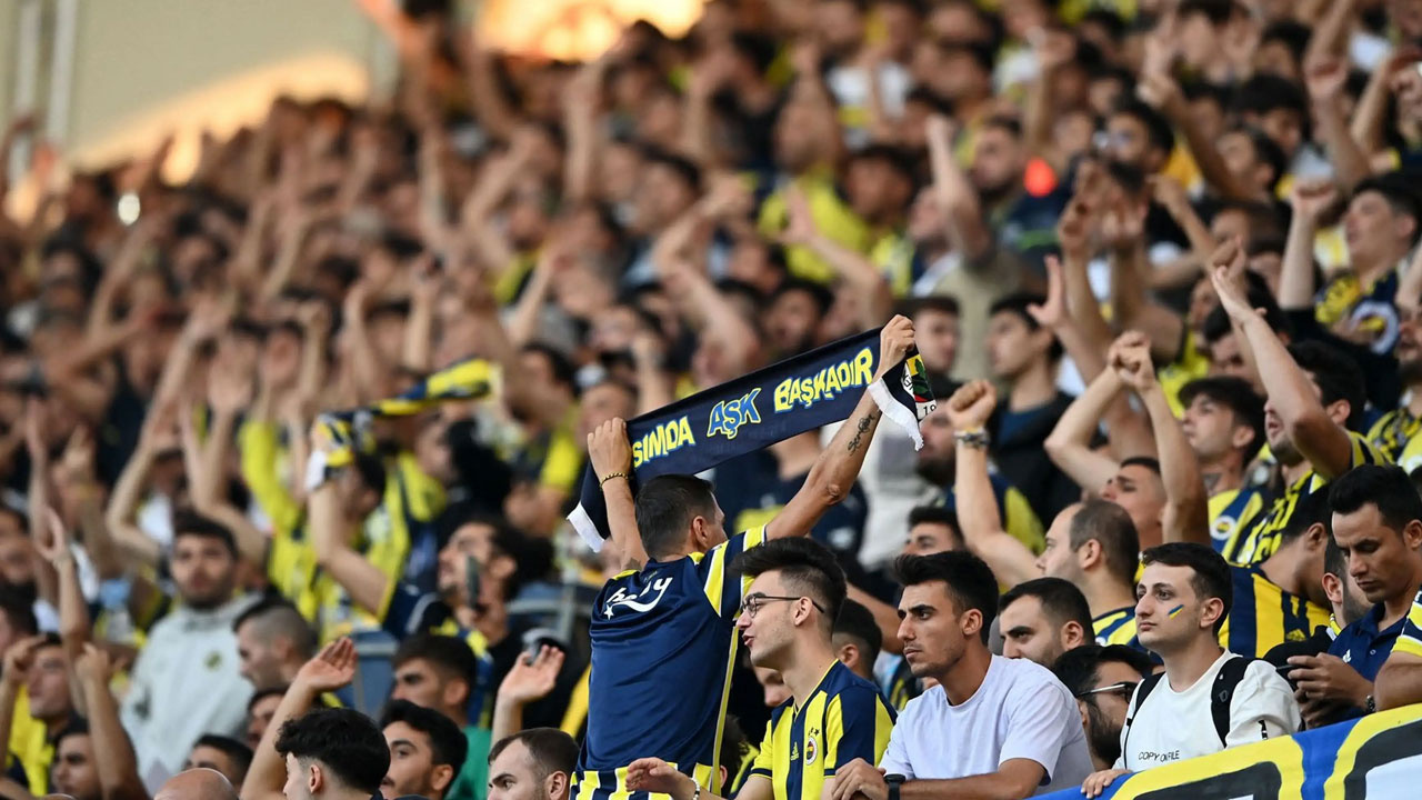 Fenerbahçe taraftarı derbiye alınmayacak