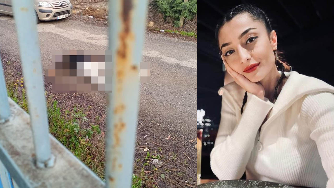 Mersin'de polis memuru, eski eşini öldürdü ardından intihar etti