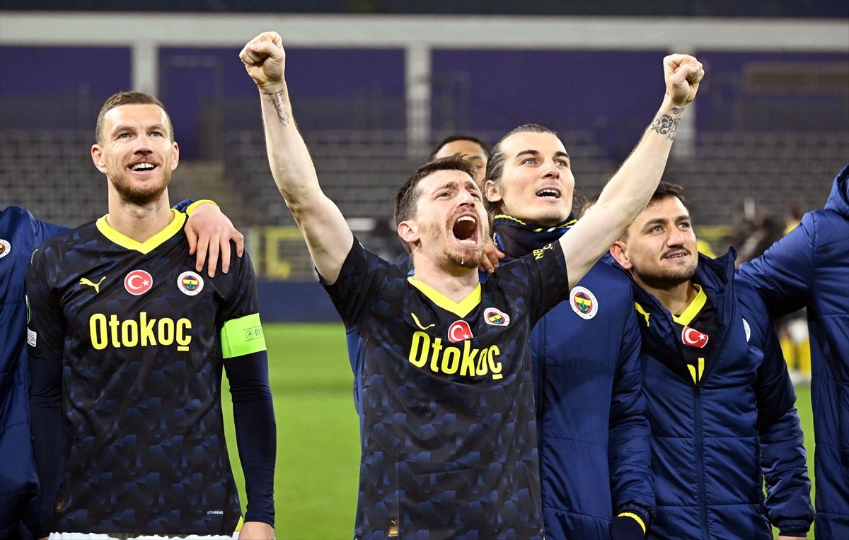 Fenerbahçe rahat kazandı, UEFA ülke puanı sıralamasında son durum: Türkiye'ye müjde!