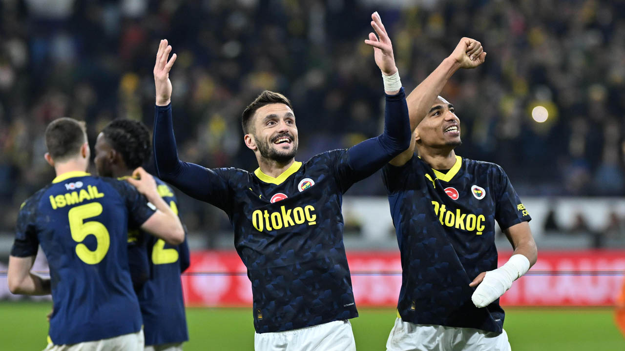 Fenerbahçe rahat kazandı, UEFA ülke puanı sıralamasında son durum: Türkiye'ye müjde!
