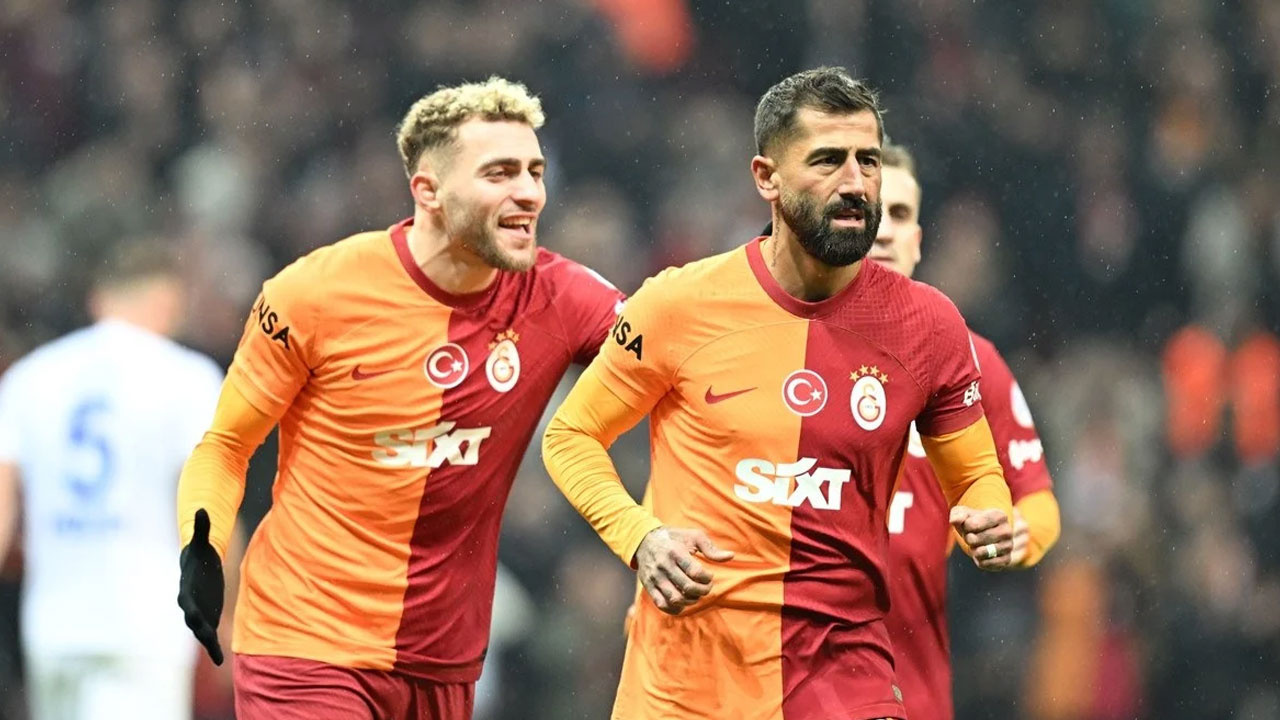 Kerem Demirbay, kariyerinde ilk kez hat-trick yaptı