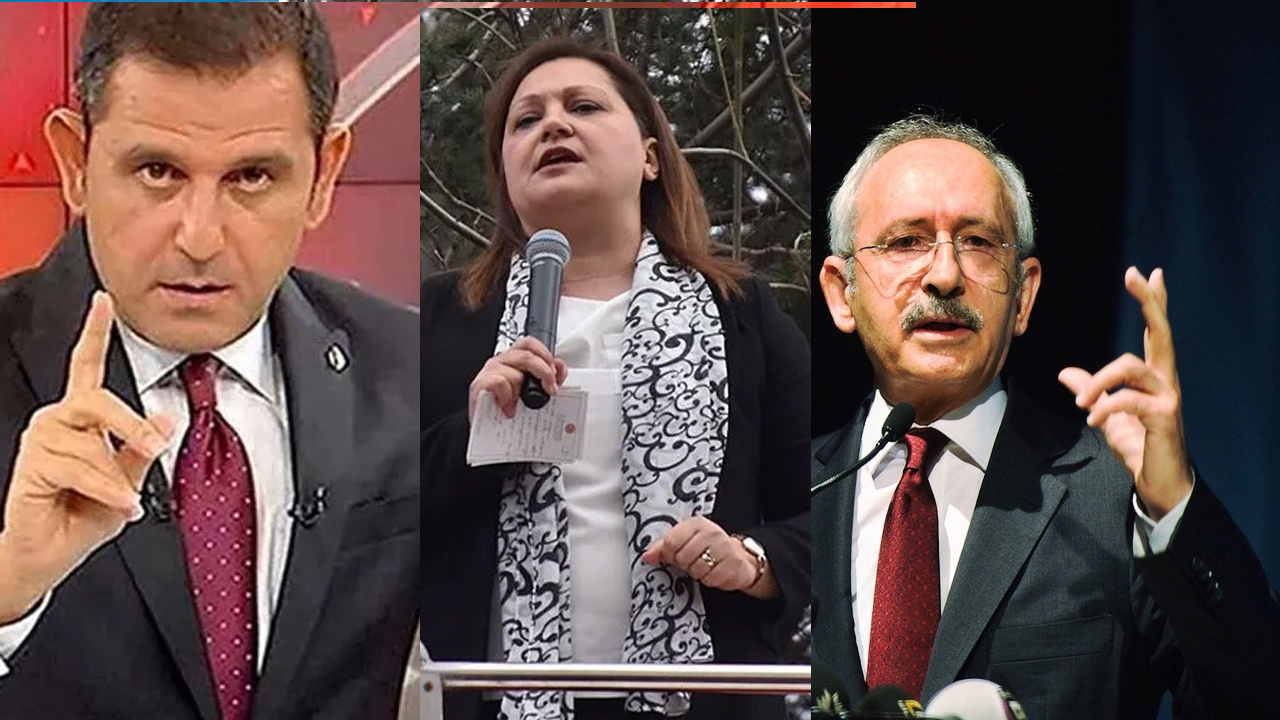 Kılıçdaroğlu Fatih Portakal’ın Burcu Köksal iddiasına çok sert çıktı: Alçak ve şahsiyetsiz!