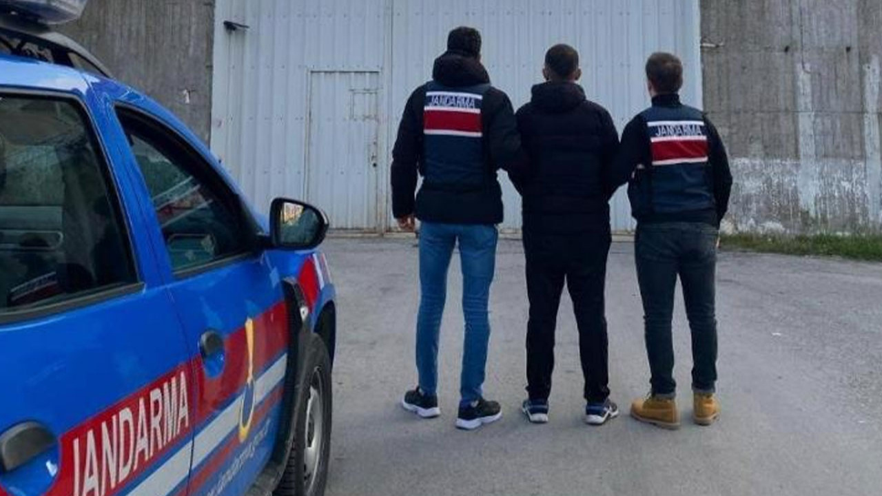 Kırklareli'nde 11 suçtan aranan şahıs yakalandı