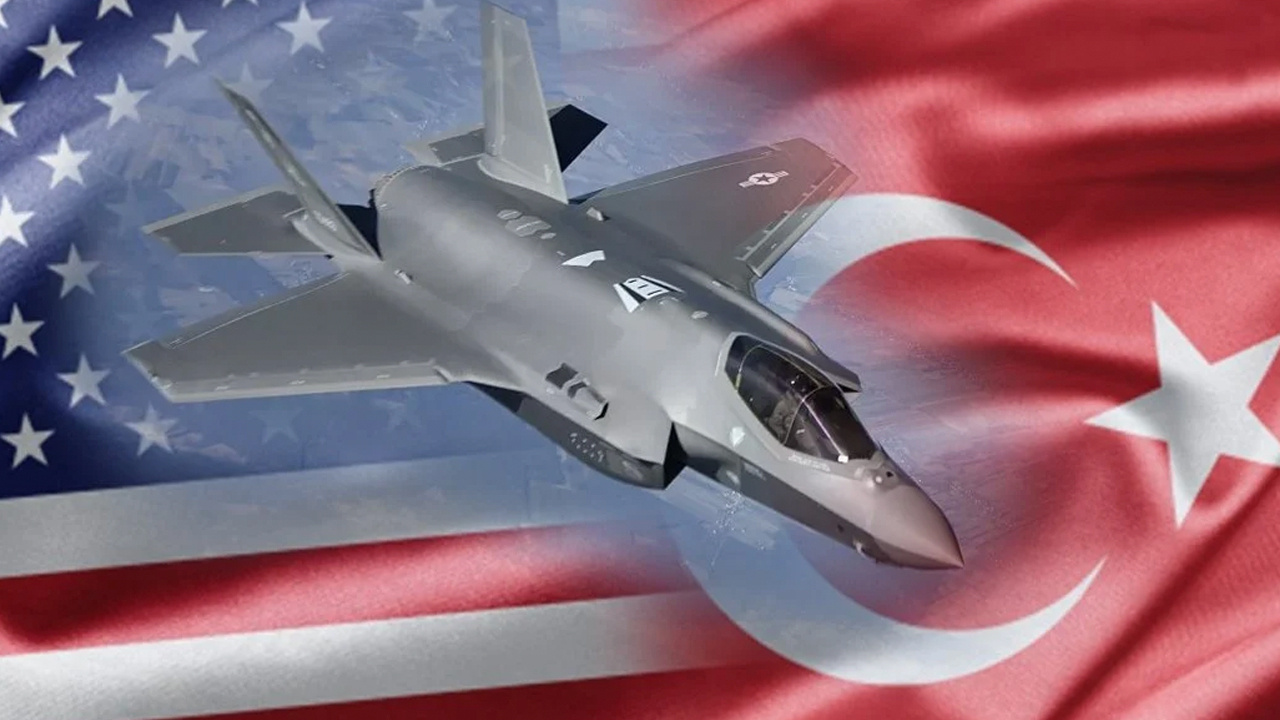 ABD'den Türkiye için yeni anlaşma sinyali: F-35 programına dönüş gündemde