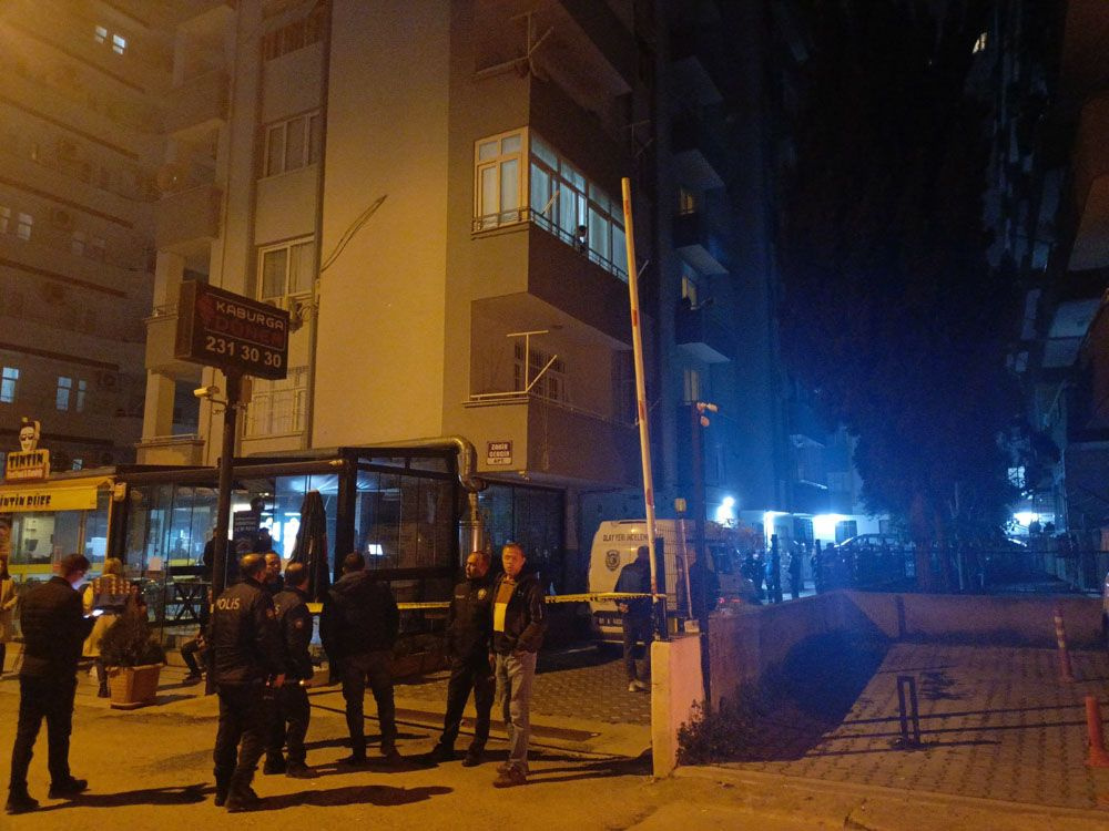 Adana'da dehşet! Başhekim yardımcısı kadın eski eşi tarafından öldürüldü
