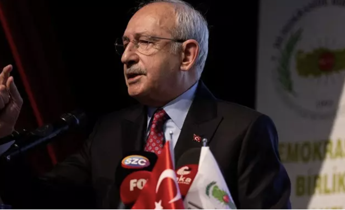 Kılıçdaroğlu 'Çukurluk' demişti, Portakal'dan sert yanıt geldi: "Operasyon çekme! Entrikacı siyasetçi"