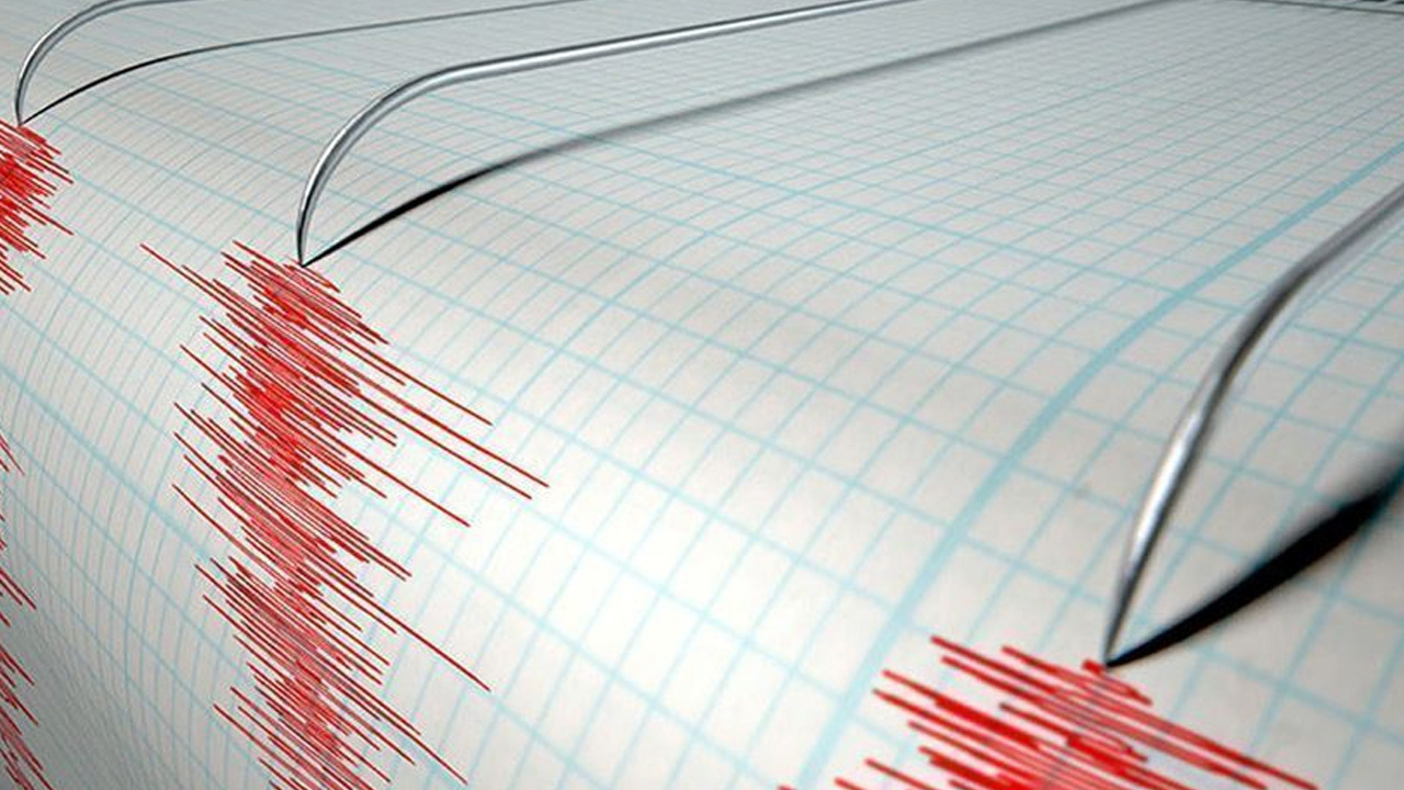 Antalya'da deprem oldu! AFAD depremin şiddetini duyurdu