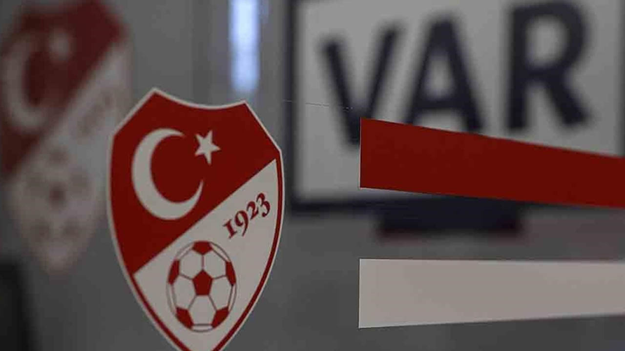 Fenerbahçe - Pendikspor maçının VAR hakemi açıklandı