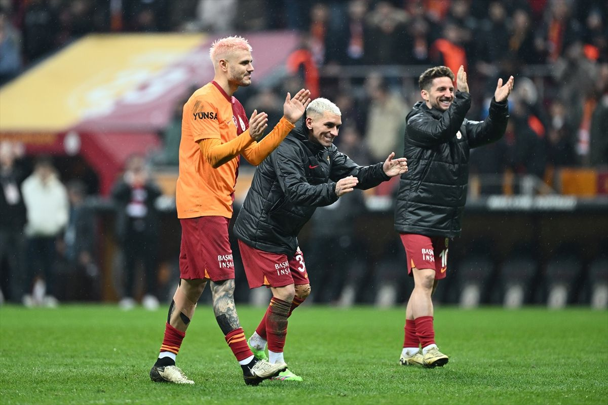 Mauro Icardi'den Galatasaray'ı şoke eden hamle! Sözleşme feshi için ihtarname....