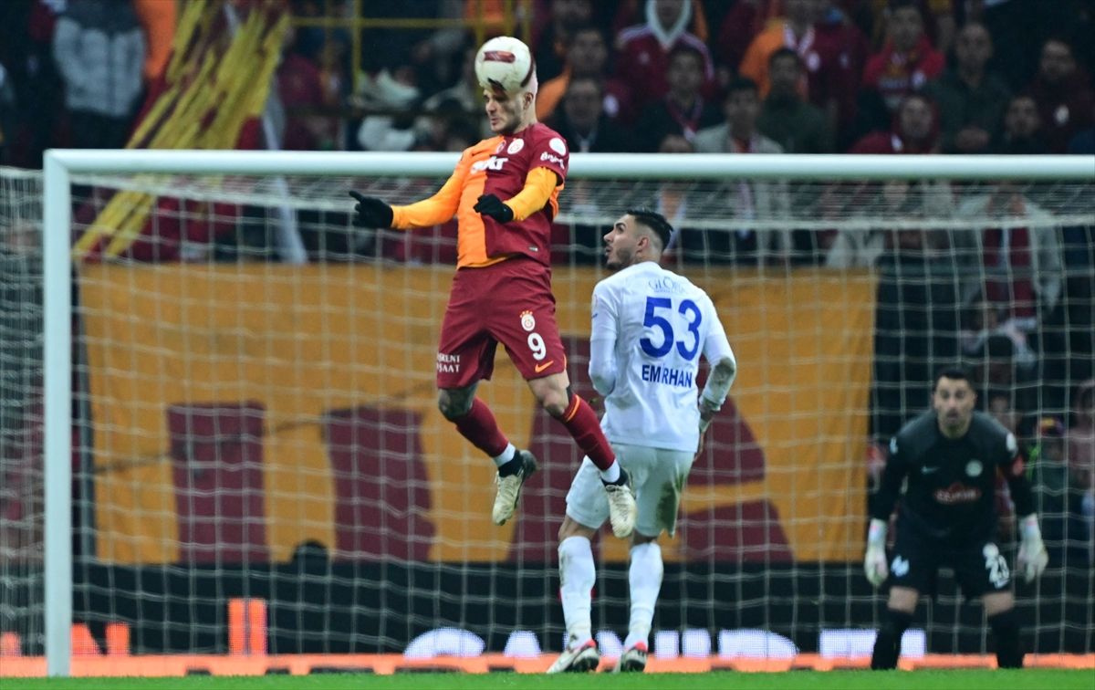 Mauro Icardi'den Galatasaray'ı şoke eden hamle! Sözleşme feshi için ihtarname....
