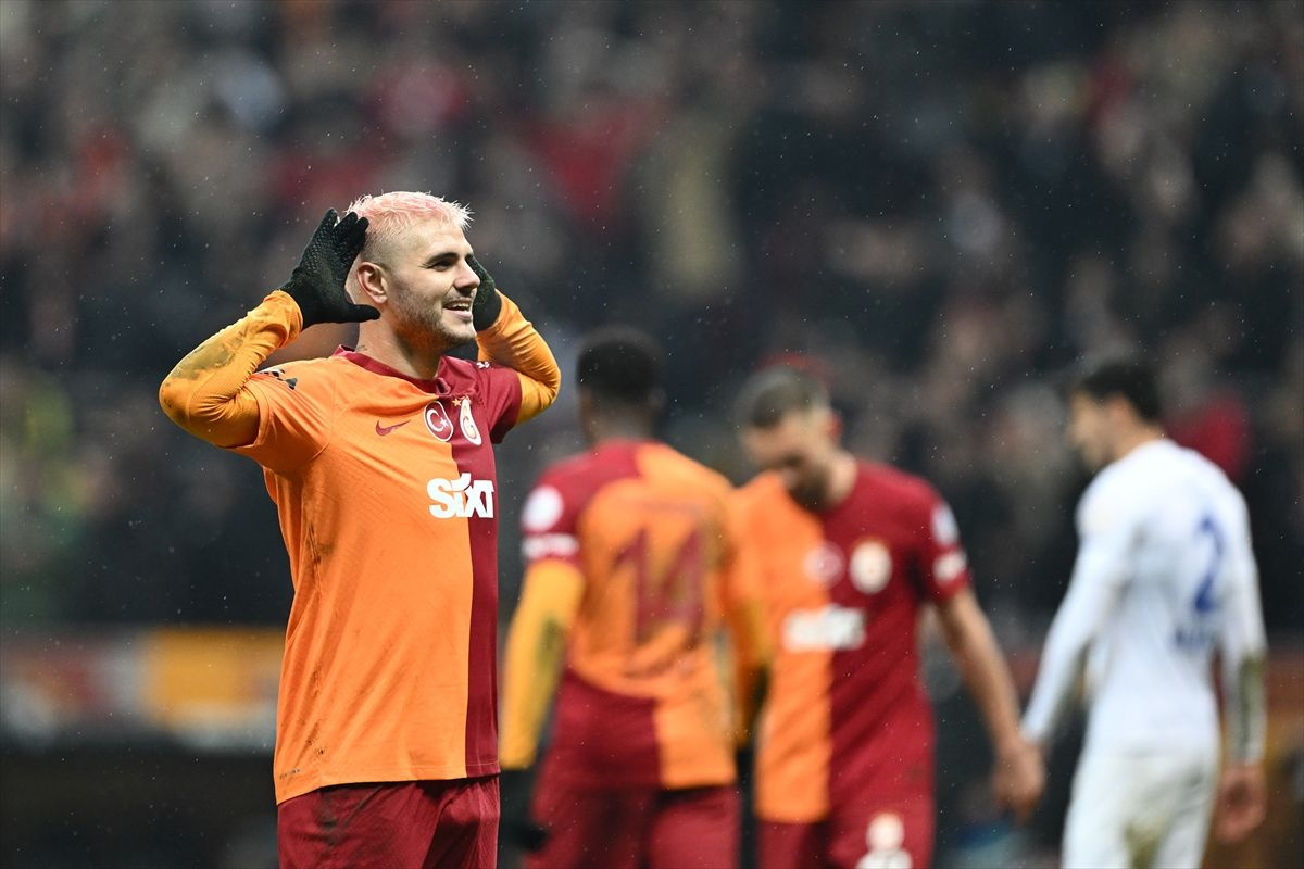Mauro Icardi'den Galatasaray'ı şoke eden hamle! Sözleşme feshi için ihtarname....