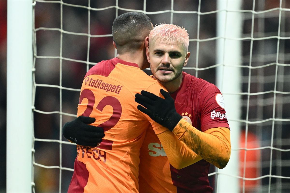 Mauro Icardi'den Galatasaray'ı şoke eden hamle! Sözleşme feshi için ihtarname....