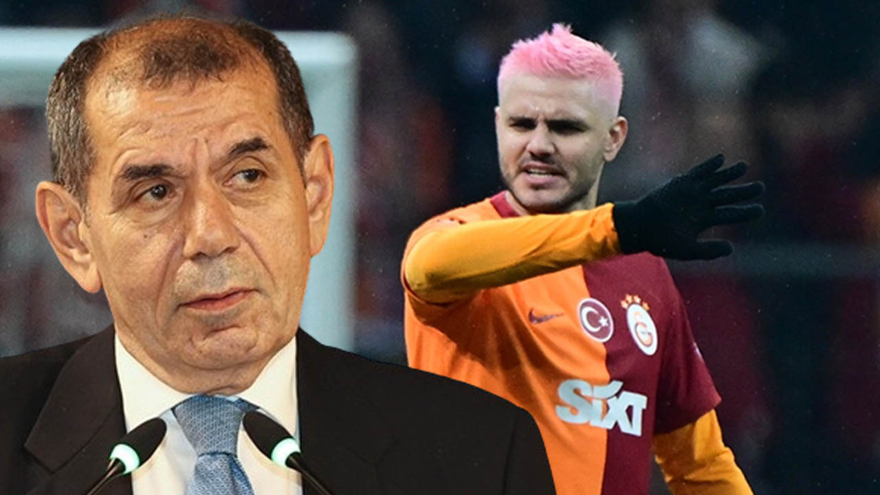 Mauro Icardi'den Galatasaray'ı şoke eden hamle! Sözleşme feshi için ihtarname....