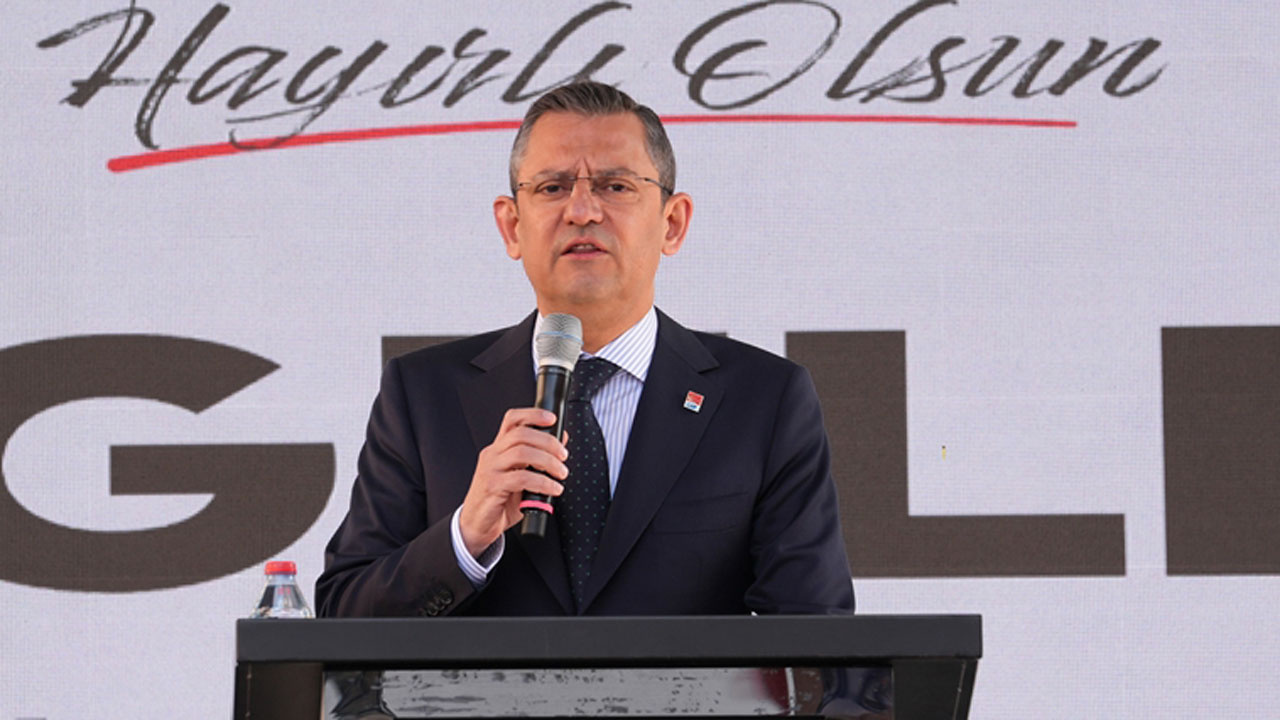 Özgür Özel İmamoğlu'nun İstanbul ilçe belediye hedefini açıkladı: 31 Mart'tan sonra...