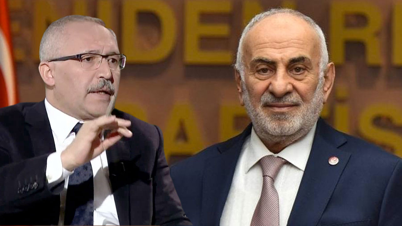 Yeniden Refah'tan istifa edip Fatih Erbakan'ı uyarmıştı 'genel başkanın yanındalar' Selvi yazdı