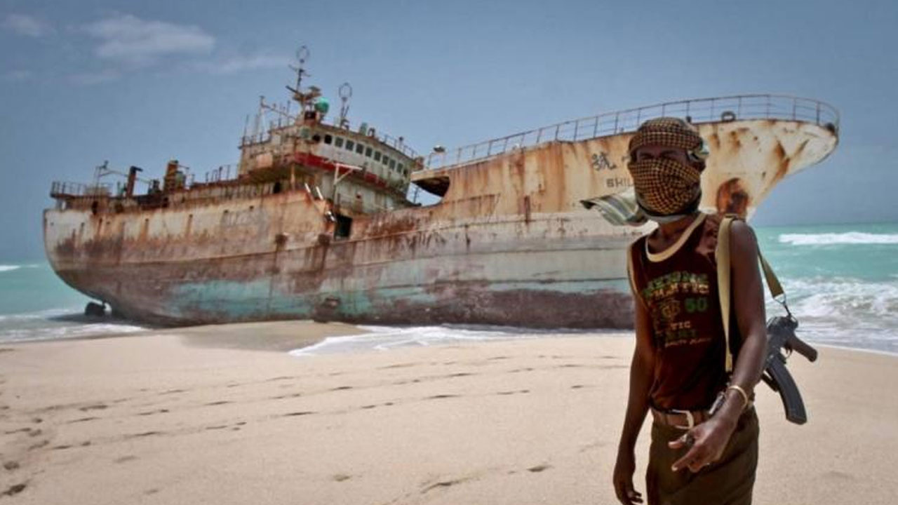 Hint Okyanusu'nda Bangladeş bandıralı yük gemisi silahlı korsanlarca kaçırıldı