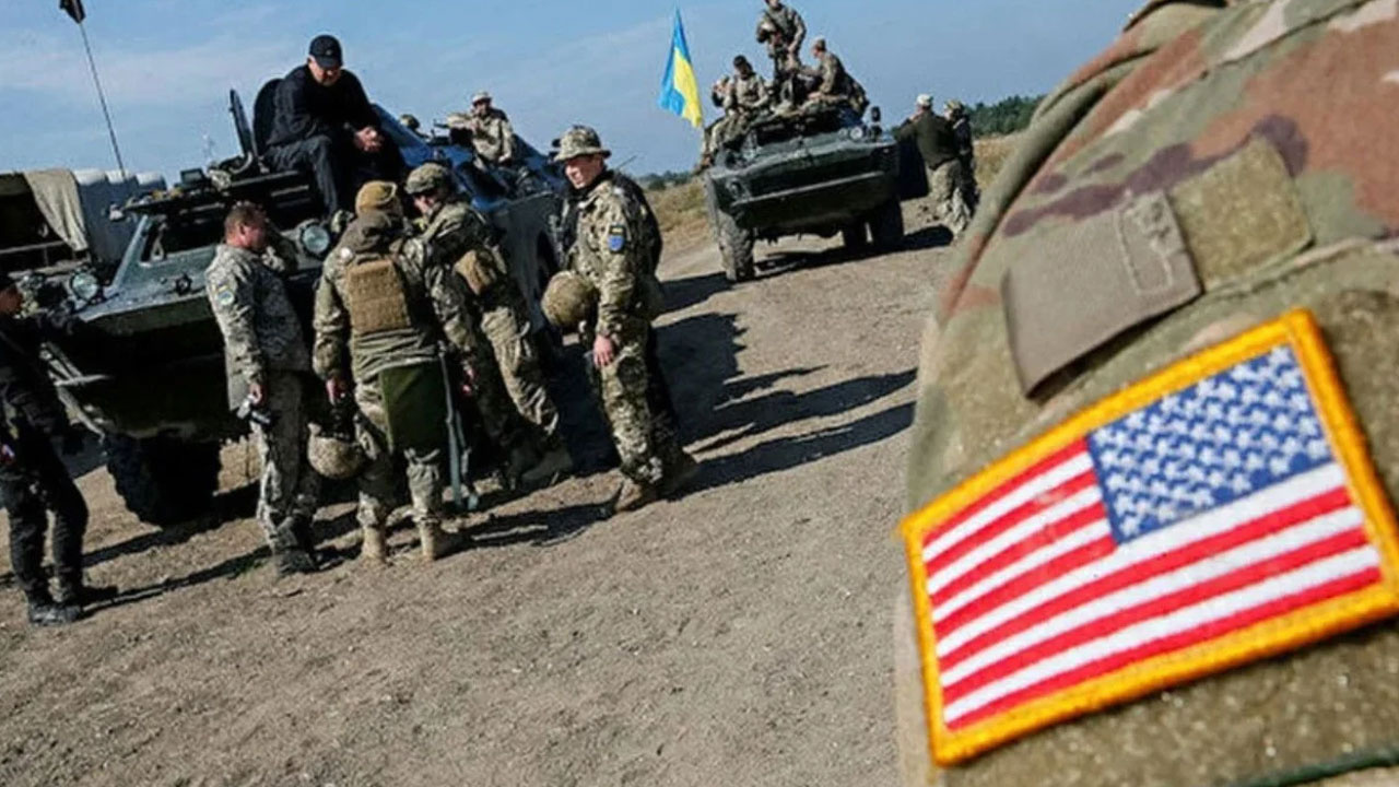 ABD, Ukrayna'ya 300 milyon dolarlık yeni askeri yardım