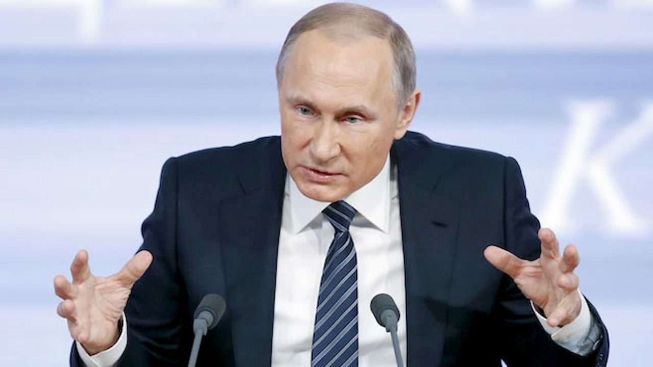 Rusya Devlet Başkanı Putin Batı'ya sert çıktı: Nükleer savaşa hazırız