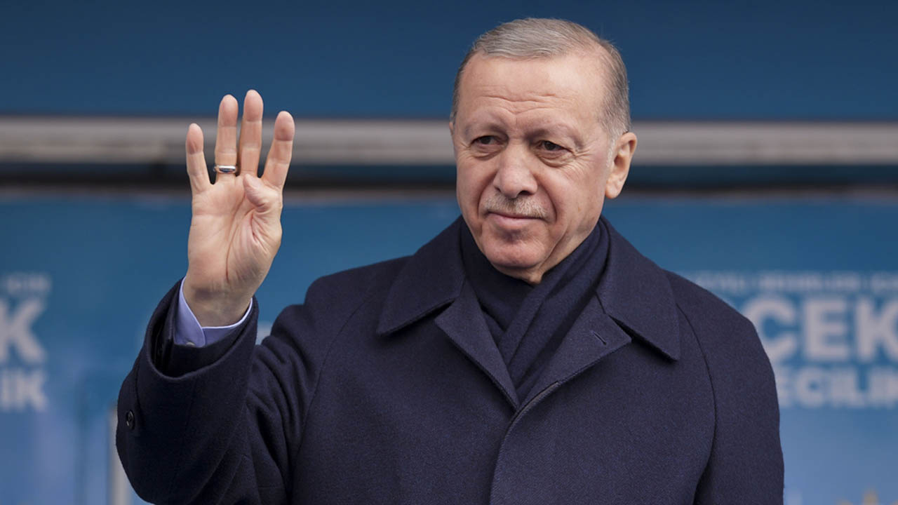 Cumhurbaşkanı Erdoğan: "Erzurum'u depreme dayanıklı bir şehir yapmaya kararlıyız"