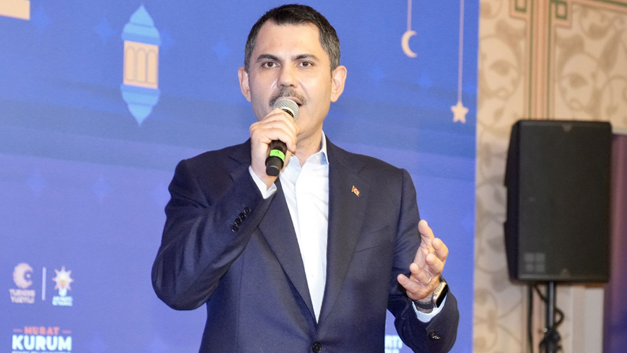Murat Kurum İstanbul anketinde kritik puan farkını açıkladı 4 parti seçmenine seslendi