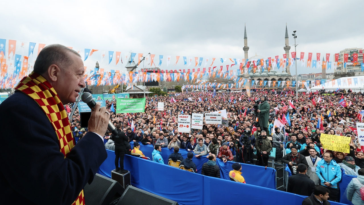 Cumhurbaşkanı Erdoğan: Kamu bankaları emeklilere 8-12 bin lira promosyon ödemesi yapacak