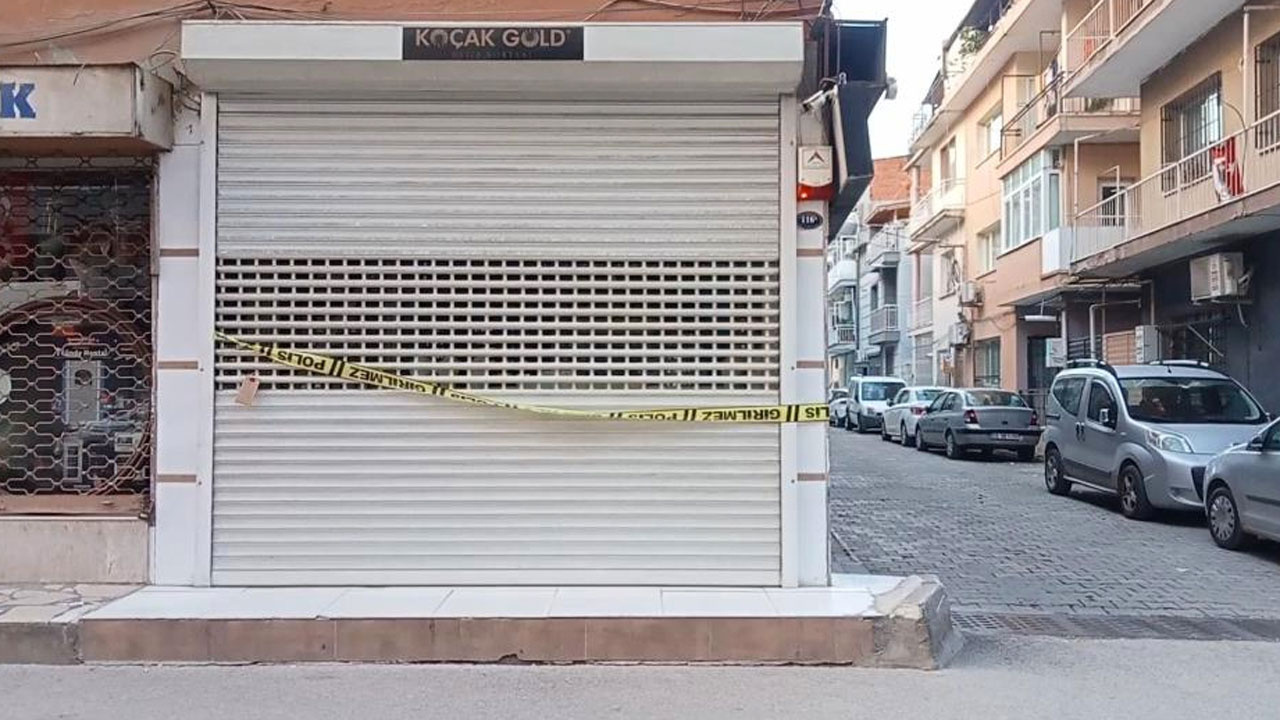 İzmir'de kan donduran olay: Öldürüp bagaja koydular, saatlerce dolaştılar