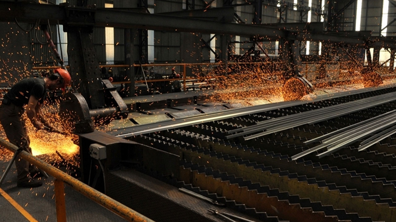 Küresel ham çelik üretimi şubatta arttı!