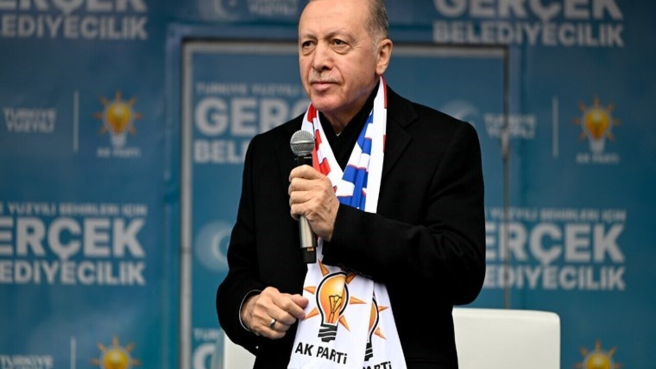 Erdoğan'dan Karabük'te 'emeklilere' mesaj: Emeklilerin sıkıntılarını çözeceğiz'