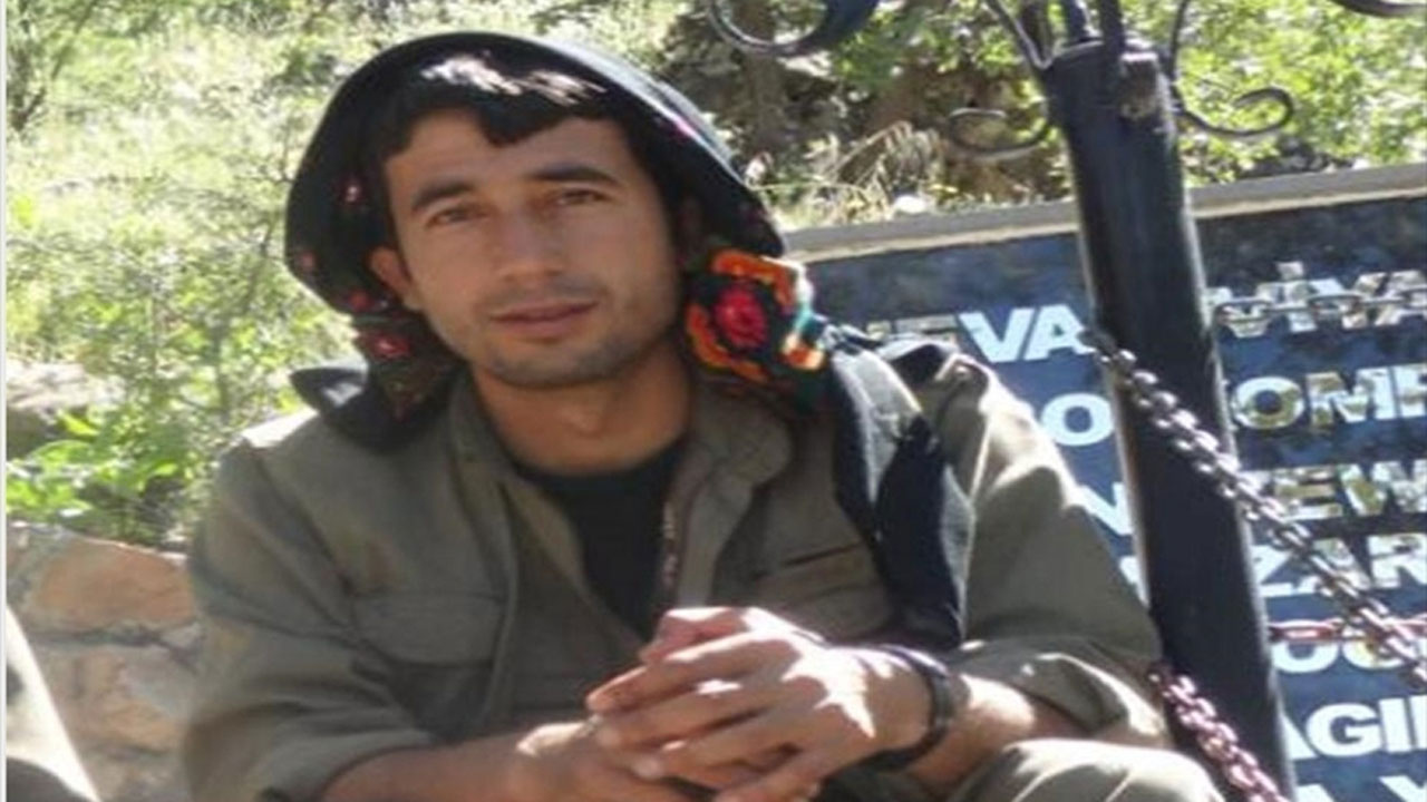 MİT, terör örgütü PKK/YPG'nin sözde sorumlularından Halil Tekin'i etkisiz hale getirdi