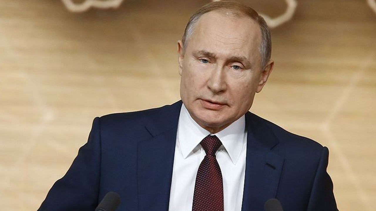 Terör saldırısı sonrası Putin duyurdu: Ulusal yas ilan edildi