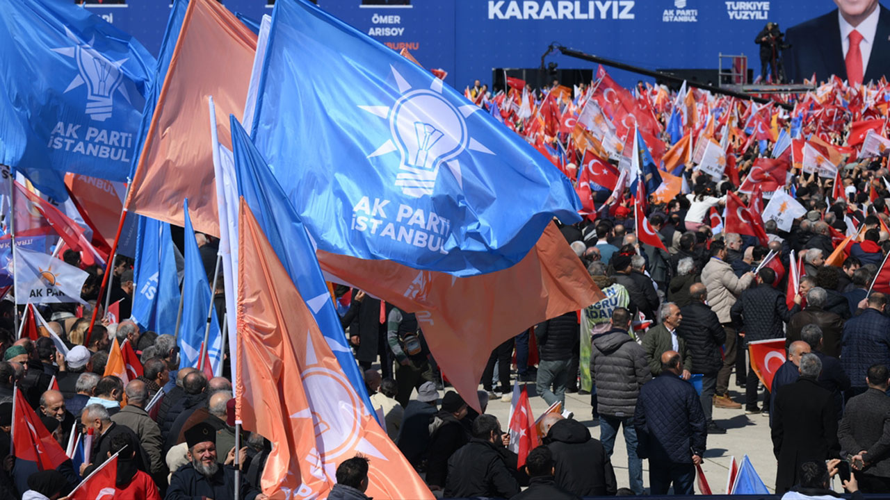 AK Parti'nin Yeniden Büyük İstanbul Mitingi! Cumhurbaşkanı Erdoğan'dan önemli açıklamalar