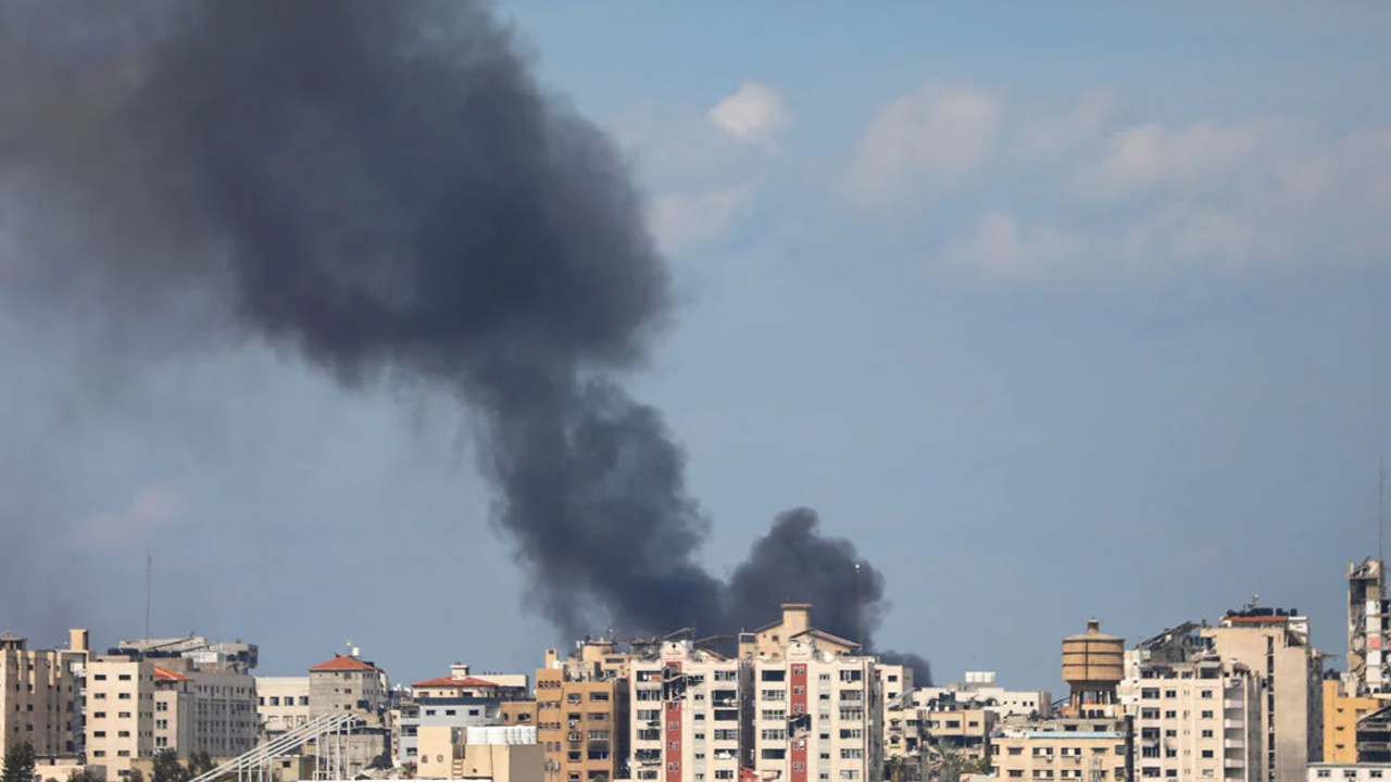 Gazze'de can kaybı 32 bin 414'e yükseldi