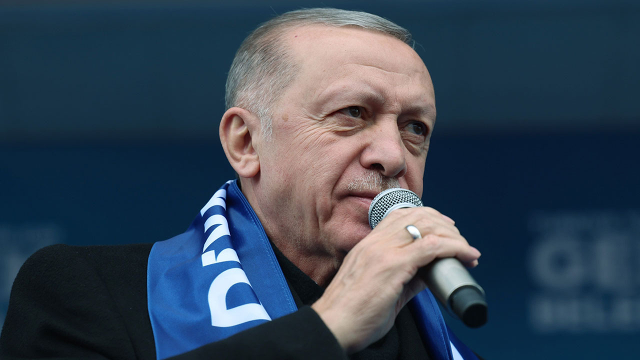 Cumhurbaşkanı Erdoğan: Terörün her çeşidine mesafe koyan herkesle oturur konuşuruz