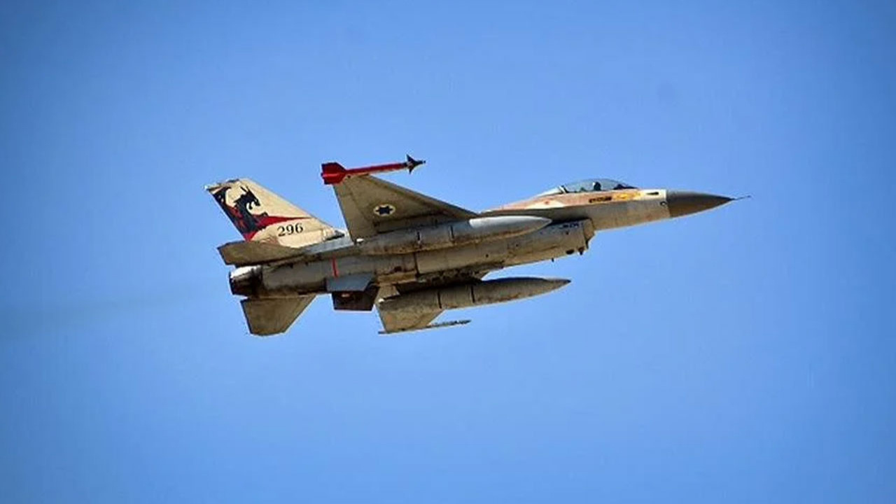 İsrail'in Lübnan'a yönelik hava saldırısında 7 kişi hayatını kaybetti
