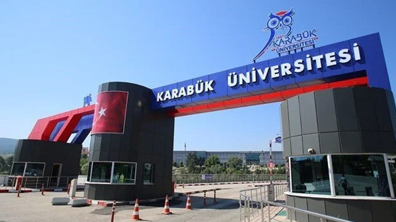 Karabük Üniversitesi ile ilgili paylaşımlara soruşturma: 10 gözaltı