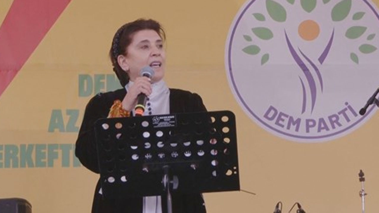 Leyla Zana İstanbul'a geliyor Zana'da İstanbul seçimleriyle ilgili kritik çağrı