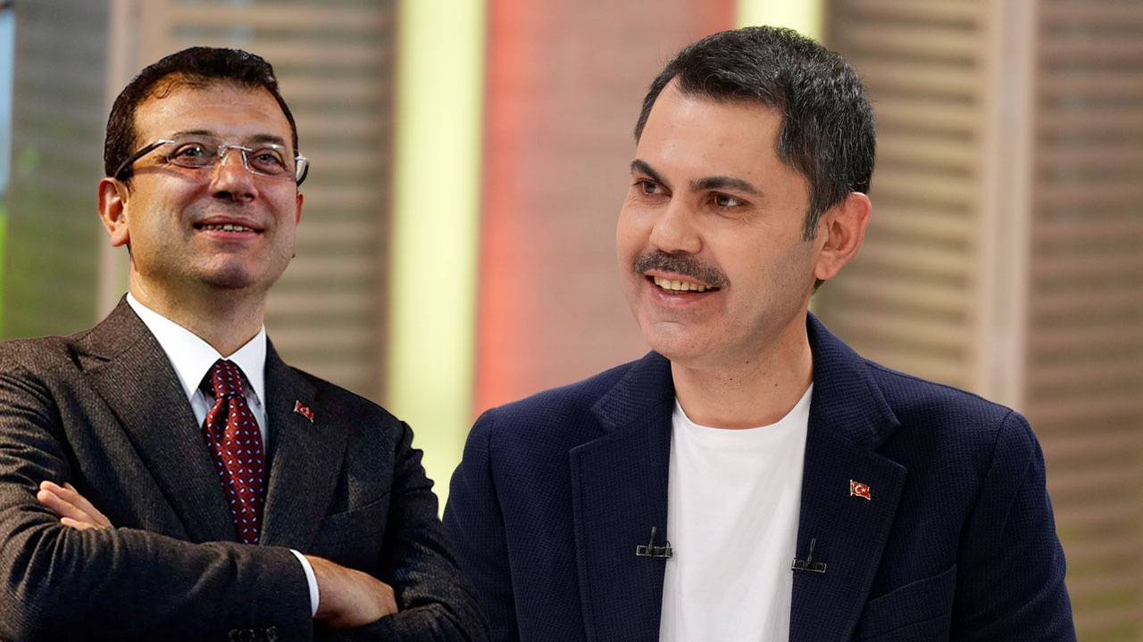 ORC son İstanbul anketi Murat Kurum mu Ekrem İmamoğlu mu?