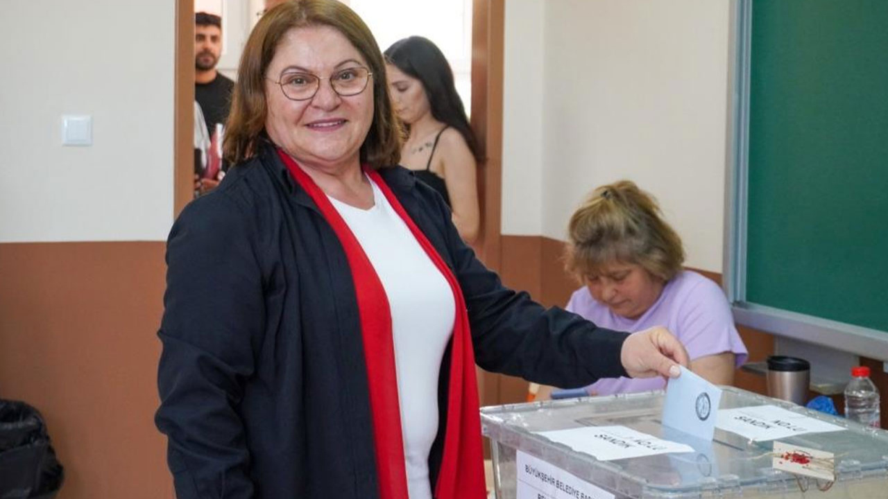 Didim’in ilk kadın belediye başkanı oldu
