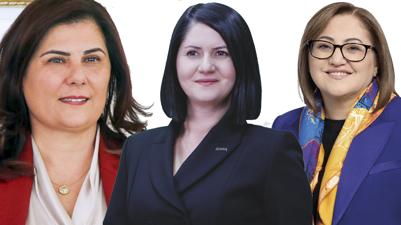 75 belediye kadın başkanlara emanet!