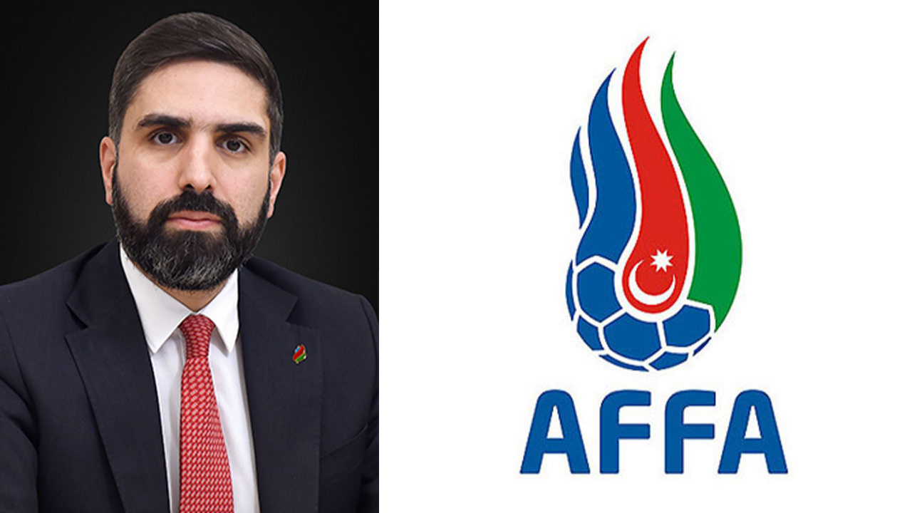SOCAR Başkanı, Azerbaycan Futbol Federasyonu Başkanı oldu