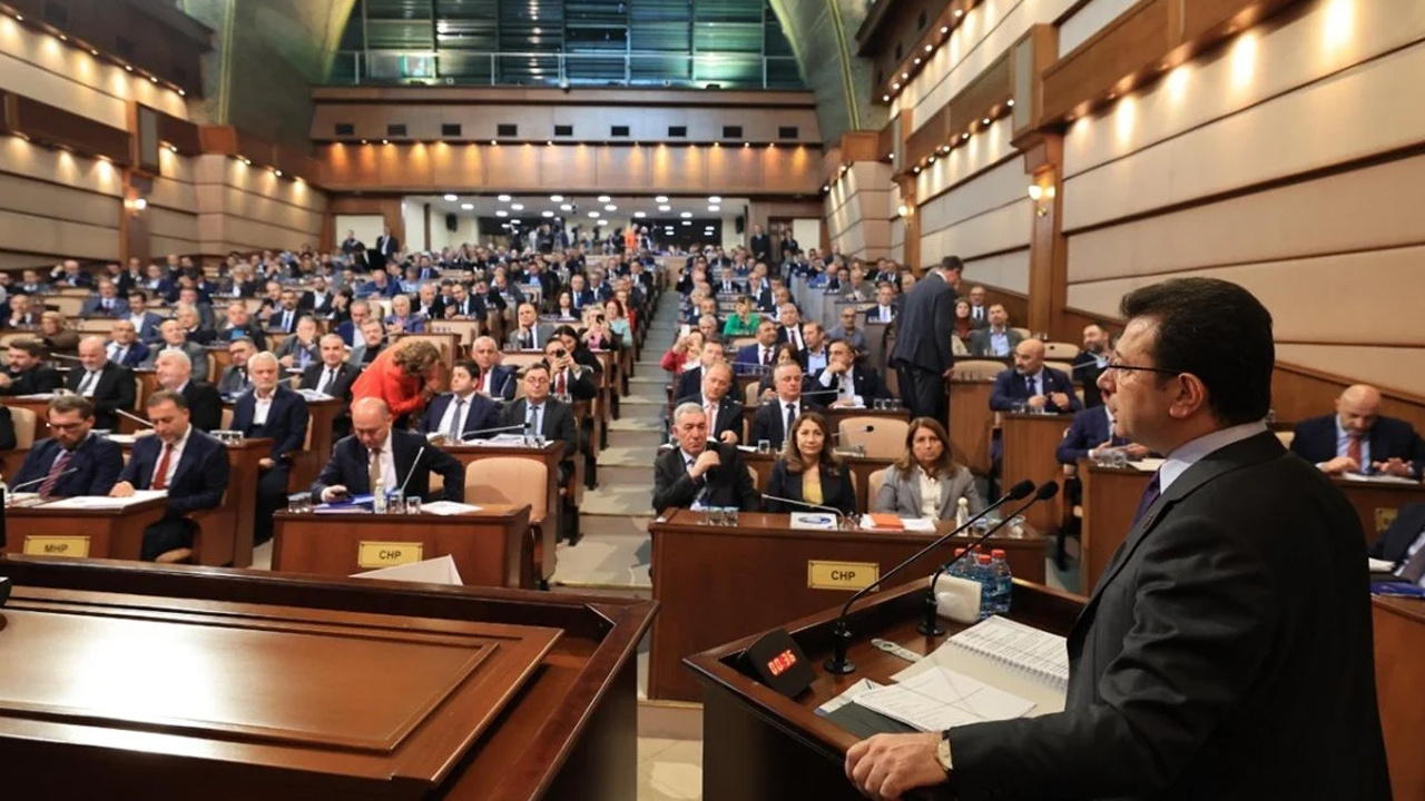 İBB Meclisi üye sayıları açıklandı: CHP 184, AK Parti 130