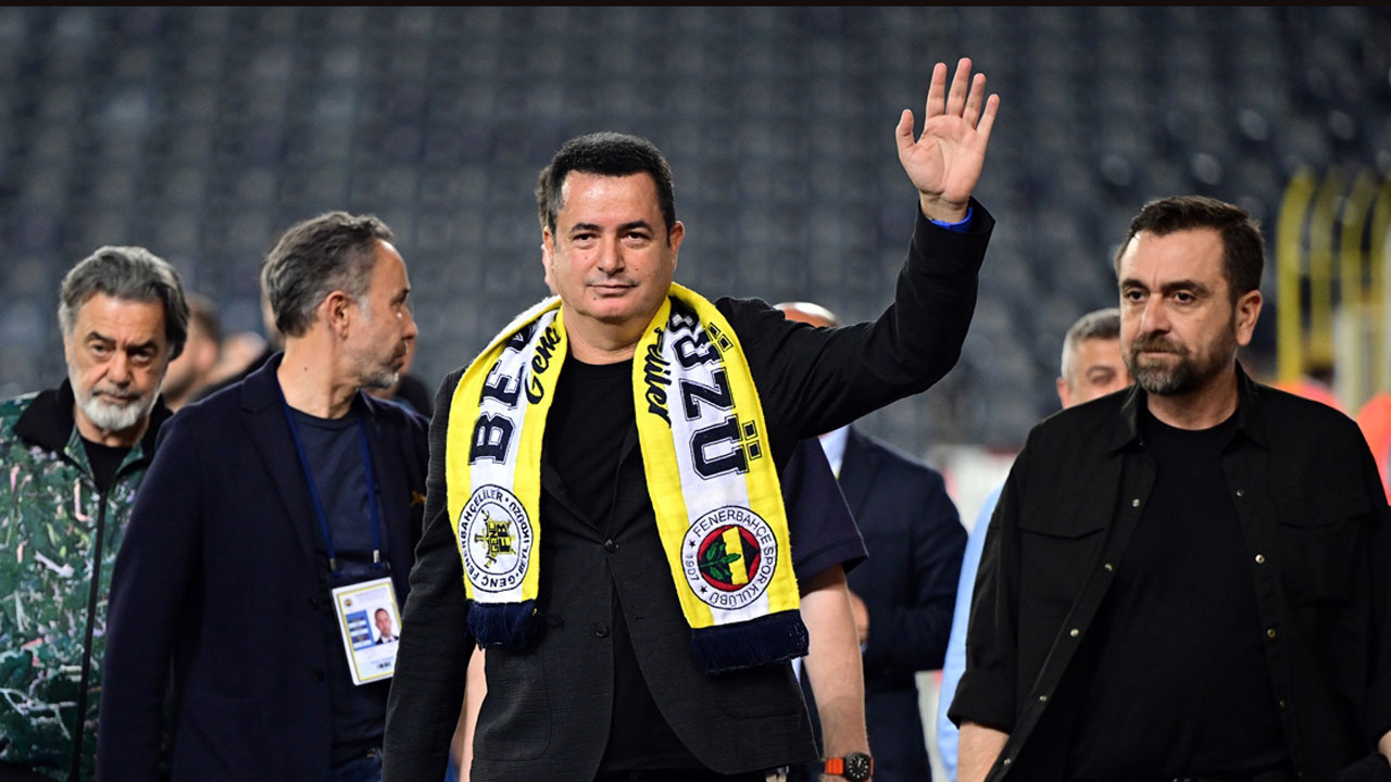 Fenerbahçe'nin tarihi kongresinde konuşan Acun Ilıcalı futboldaki kaosun sebebini açıkladı