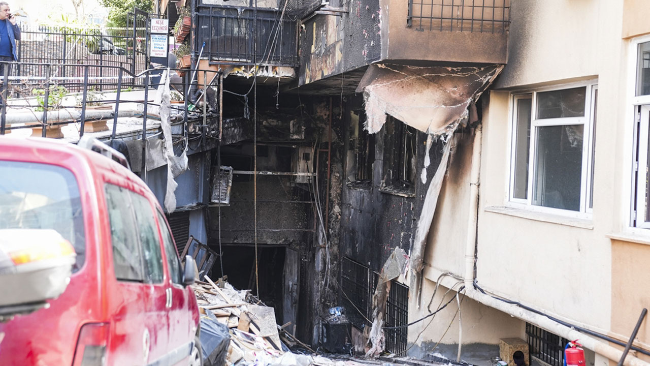 Beşiktaş'ta eğlence mekanında 29 kişinin öldüğü yangın! Apartmanın yöneticisi konuştu, kahreden detay