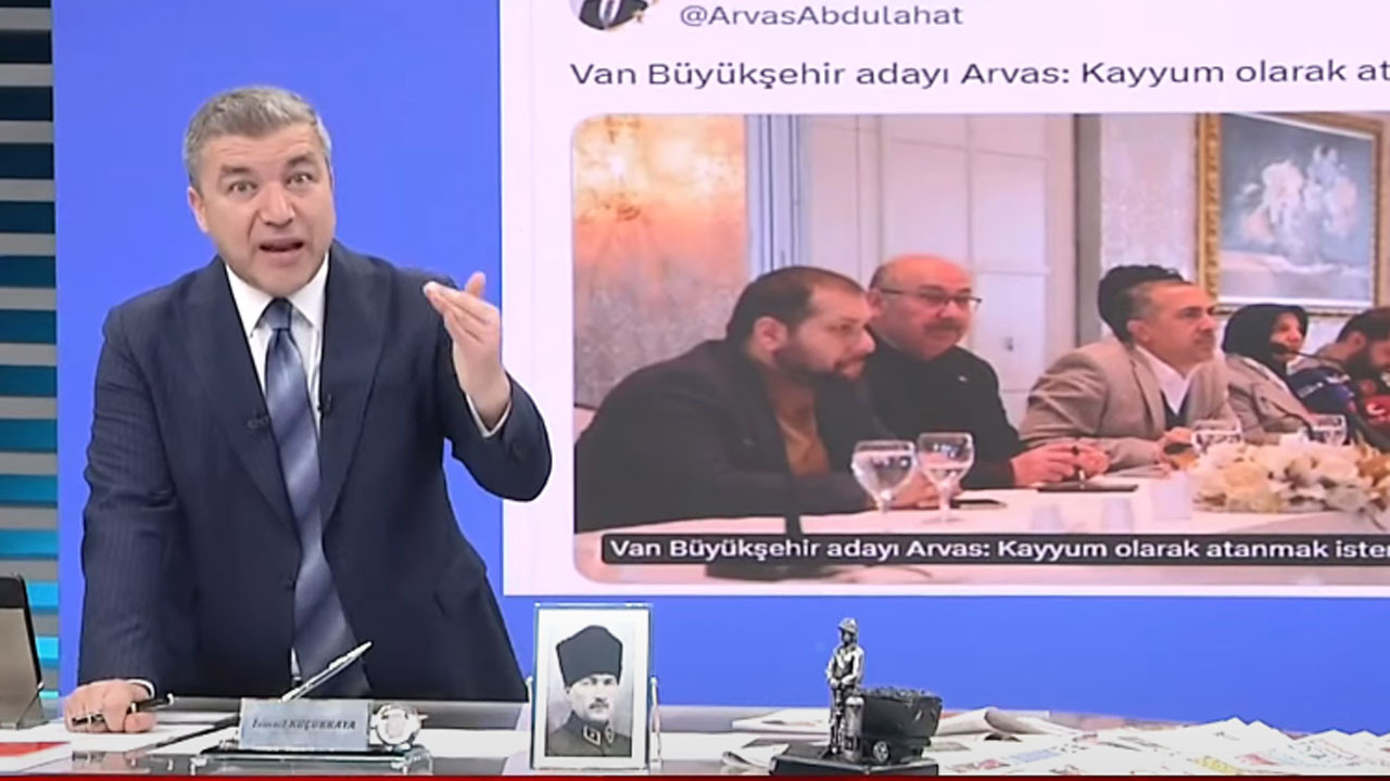 AK Parti Van adayı Abdulahat Arvas'ın seçim öncesi söylediği sözler ortaya çıktı